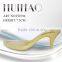 ABS high heel/shoe soles/shoe part