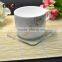 Fashion Style Hot Sale Acrylic Coaster
