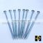 long length size galvanized white zinc chipboard screw fibre board nail to wood