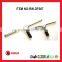 Stainless Steel Window Cleaning Wiper with rubber sleeve/Suction Window Squeegee/glass window cleaning wiper
