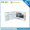 7 Inch TFT LCD video card video greeting card video brochure