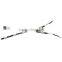 2Pcs 15 LED 5050 SMD Light Strip 12V for Car White