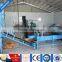 Good Quality Double Roller Bearing Type Tyre Rubber Powder Production Line