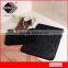 microfiber flannel embossed non slip pvc backing contour bath rug