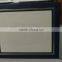 A4 foiled line leatherette certificate frame
