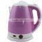 anti-heating electric fast kettle MEK009B-PW 1.8L anti-heating kettle