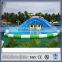 Inflatable water slide combo for kids