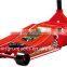 Torin BigRed 4 T Professional Quick Lift Low Profile Hydraulic Garage Service Jack