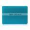frosted dull polish laptop case cover bag sleeve shell for Apple macbook air pro retina 11 11.6 12 13 13.3 15 15.4 17