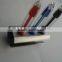 stand up 3 in 1 popular gift ballpoint pen with pen holder