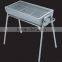 Stainless Steel Metal Type and painting Finishing bbq grill--YH1814