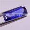 14 CTS PERFECT CUT AAA COLOR NATURAL TANZANITE 10X22 MM CUSHION