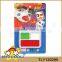 Hot Selling Colorful Peut Effacer Makeup Paint For World Cup And Fans