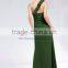 unique elegant olive green maxi evening chiffon dresses evening dresses in istanbul