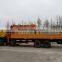 8 ton truck mounted crane telescoping boomed truck crane SQ8S4, crane truck 8 ton
