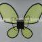 2016 new green fairy wings butterfly costume Halloween wing