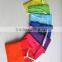 Wholesale special packaging style fashionable muslin handbag drawstring bag