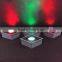 Low consumption visible shining stairs warming light solar ground light