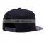 custom design your own logo 100%cotton 6 panel blank snapback cap