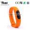 Quality Smart Bracelet Heart Rate Monitor Smart Wristband For Android 4.4 OS 7.0 IP67
