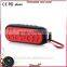 portable rechargeable ce fcc waterproof bluetooth speaker with patent