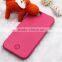 mobile accessories 2016 phone case selfie light for iphone 6 plus case