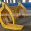 Newest XCMG 8 Ton Front Wheel loader bucket LW800K, 4.5 cubic bucket