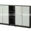 High quality modern wooden bookshelf