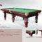 Star table chinese style billiard table XW118-9A