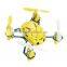 Hubsan NANO Q4 H111 with 4-CH 2.4GHz Remote Control RC Mini LED Quadcopter Micro Pocket Drone
