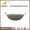 12.5"melamine plastic handle soup bowl