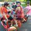 Conference trike surrey bike four wheels bicycle /trike /bike /tour cycle