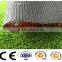 Well received 30mm red running track artificial turf