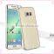 High Quality transparent tpu phone case for samsung galaxy cover s6 cases