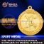 Supply exclusive custom metal award medal of honor