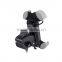 2015 Most Popular Professional Design 360 Degree Rotating Black Universal Bicycle Cell Phone Holder