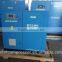 380V textile industry portable electric screw air compressor specification