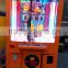 Electric crane machine,crane gift machine/New Key Point Money Tree