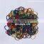 Rubber band DIY different types rubber band - Hot Crazy Fun Cheap Mixed color Loom bands