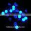 factory wholesale christmas decoration led ball string lights