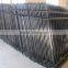 High Quality Villa Security Fence Zinc Steel Fence /high security fence netting for garden/steel tube fence