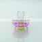 Baby round shape pacifier BX-0101