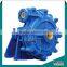 8 inch gold dredge detergent acid slurry pump