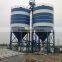 50T horizontal type small cement silo cost