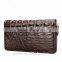 New Arrival High Quality Men Clutch wallet Crocodile Leather Wallet for Men