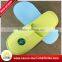 Custom washable disposable white hotel slipper with competitive price