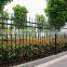 Decorative wrought iron fence designs