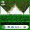 High UV resistence U-shaped bicolor artificial grass for sports entertainment flooring with two types of jointing