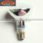 R95 UVB/UVA rearing animals lizard lamp E26 E27 frosted/red/black/white/neodymium material 110V-230V 100W-160W