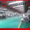 Professional semi automatic laminate flooring press production line